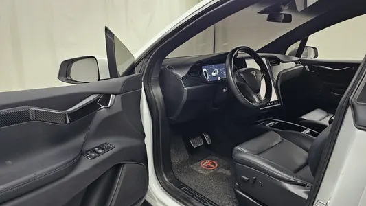 Tesla X 2020 10