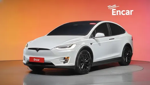Tesla X 2020 21