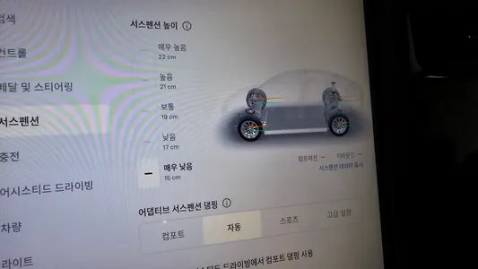 Tesla X 2020 17