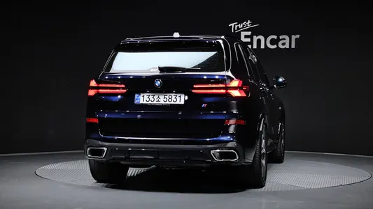 BMW X5 (G05) xDrive 40i M 2024 4