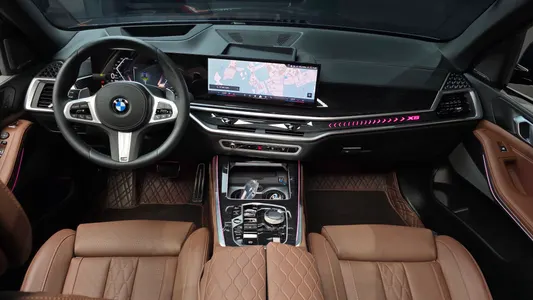 BMW X5 (G05) xDrive 40i M 2024 7
