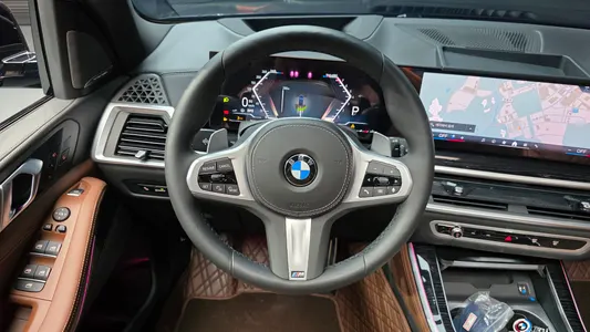 BMW X5 (G05) xDrive 40i M 2024 13