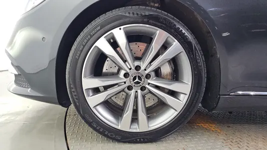 Mercedes-Benz S-Class W222 S400L d 4MATIC 2018 5