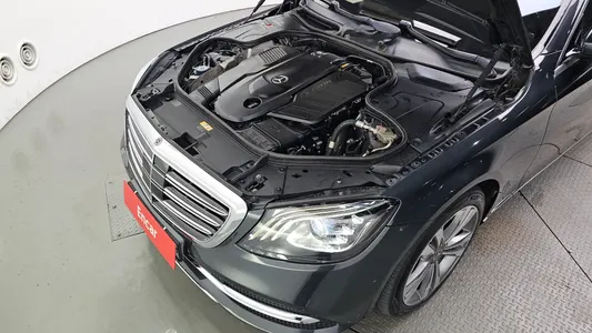 Mercedes-Benz S-Class W222 S400L d 4MATIC 2018 6