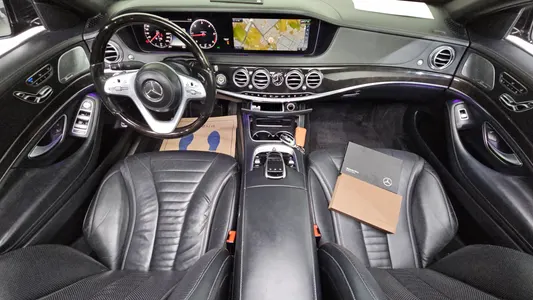 Mercedes-Benz S-Class W222 S400L d 4MATIC 2018 7