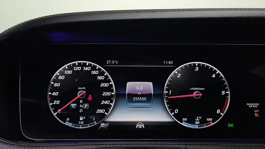 Mercedes-Benz S-Class W222 S400L d 4MATIC 2018 8