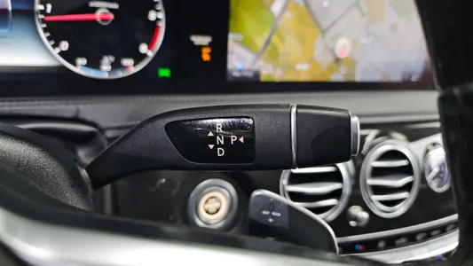 Mercedes-Benz S-Class W222 S400L d 4MATIC 2018 9