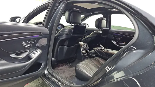 Mercedes-Benz S-Class W222 S400L d 4MATIC 2018 11