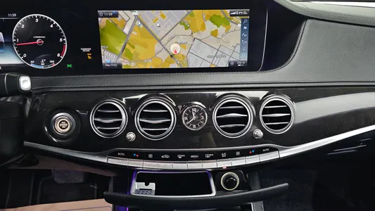 Mercedes-Benz S-Class W222 S400L d 4MATIC 2018 14