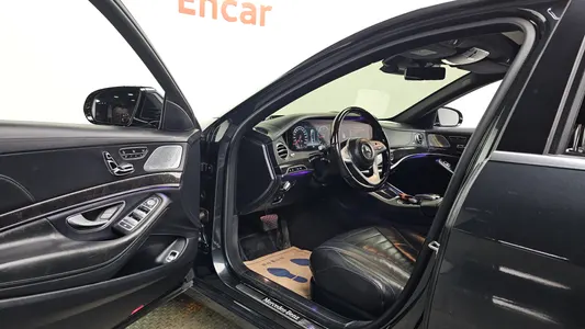 Mercedes-Benz S-Class W222 S400L d 4MATIC 2018 10