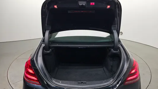 Mercedes-Benz S-Class W222 S400L d 4MATIC 2018 20