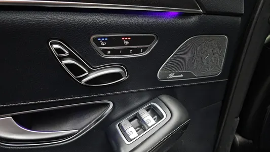 Mercedes-Benz S-Class W222 S400L d 4MATIC 2018 19