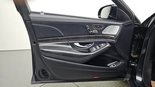 Mercedes-Benz S-Class W222 S400L d 4MATIC 2018 24