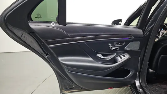 Mercedes-Benz S-Class W222 S400L d 4MATIC 2018 25