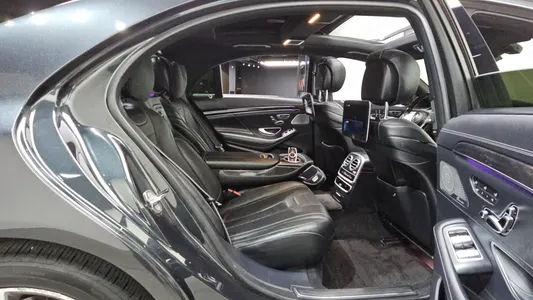 Mercedes-Benz S-Class W222 S400L d 4MATIC 2018 26