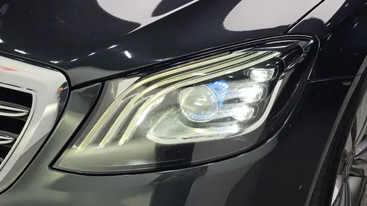Mercedes-Benz S-Class W222 S400L d 4MATIC 2018 22