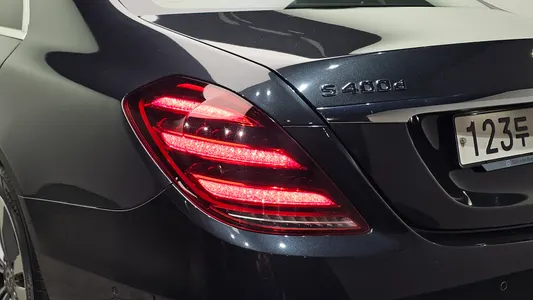 Mercedes-Benz S-Class W222 S400L d 4MATIC 2018 23