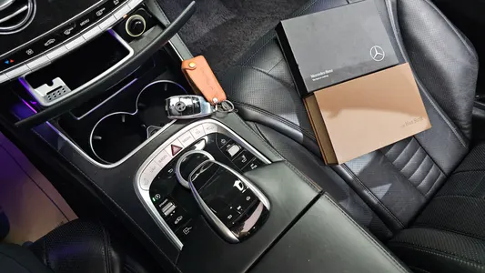 Mercedes-Benz S-Class W222 S400L d 4MATIC 2018 31