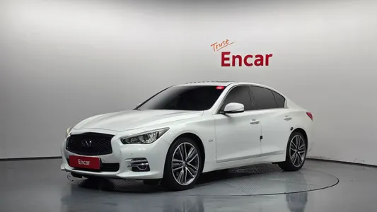Infiniti Q50 2.2d 2015