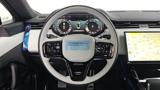 Land Rover 3 P360 HSE 2026 15