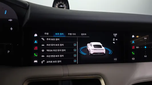 Porsche 타이칸 4S 2023 16
