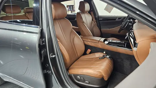 Genesis G80 (RG3) 2.5 2WD 2020 12