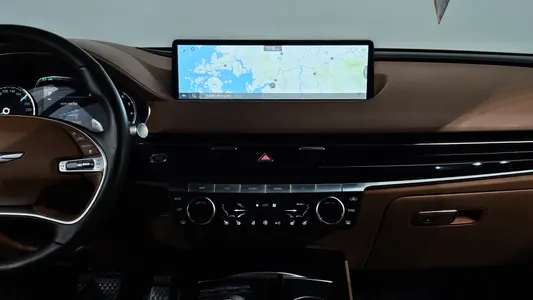 Genesis G80 (RG3) 2.5 2WD 2020 14