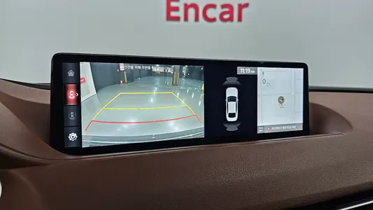Genesis G80 (RG3) 2.5 2WD 2020 15