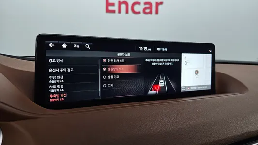 Genesis G80 (RG3) 2.5 2WD 2020 16