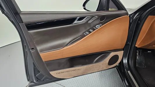 Genesis G80 (RG3) 2.5 2WD 2020 24