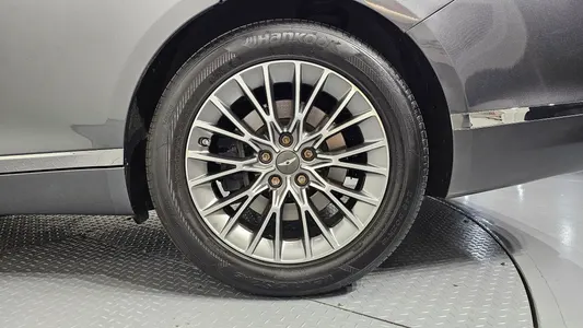 Genesis G80 (RG3) 2.5 2WD 2020 21