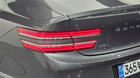 Genesis G80 (RG3) 2.5 2WD 2020 23