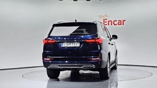 KG Mobility 렉스턴 2.2 2WD 2022 4