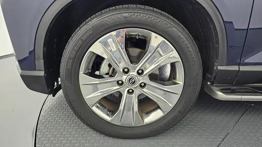 KG Mobility 렉스턴 2.2 2WD 2022 5