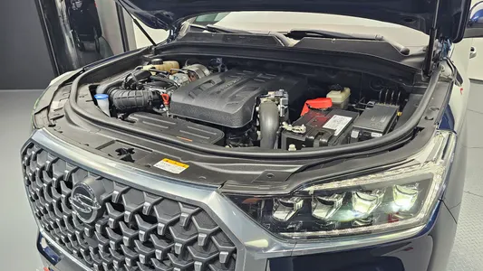 KG Mobility 렉스턴 2.2 2WD 2022 6
