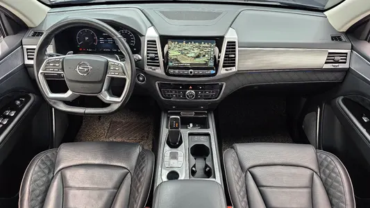 KG Mobility 렉스턴 2.2 2WD 2022 7