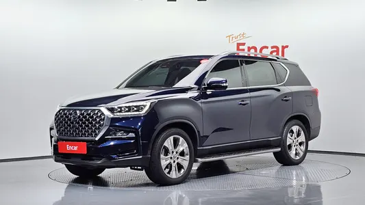 KG Mobility 2.2 2WD 2022