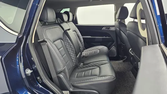 KG Mobility 렉스턴 2.2 2WD 2022 11