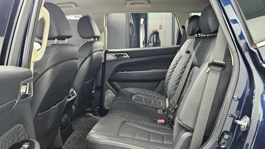 KG Mobility 렉스턴 2.2 2WD 2022 12
