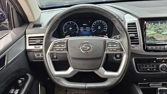 KG Mobility 렉스턴 2.2 2WD 2022 13