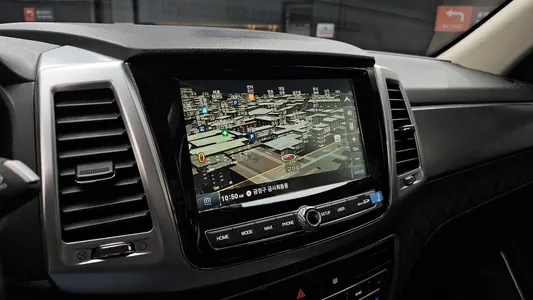 KG Mobility 렉스턴 2.2 2WD 2022 14