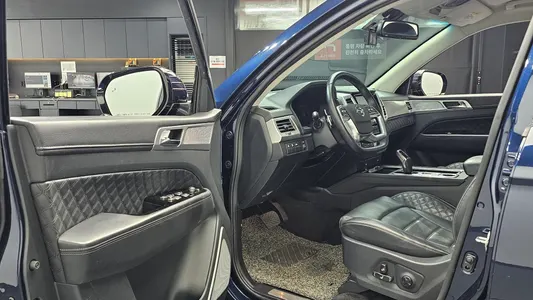 KG Mobility 렉스턴 2.2 2WD 2022 10
