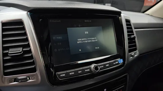 KG Mobility 렉스턴 2.2 2WD 2022 16
