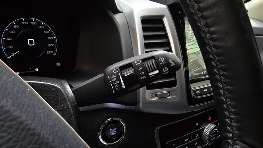 KG Mobility 렉스턴 2.2 2WD 2022 19
