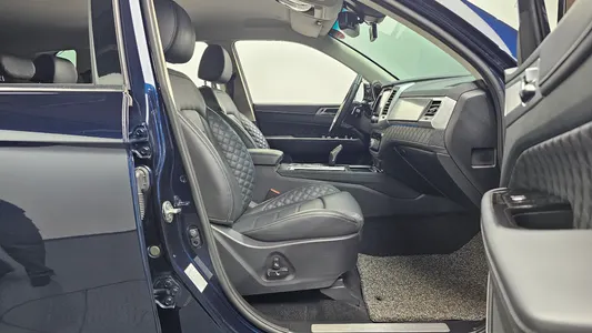 KG Mobility 렉스턴 2.2 2WD 2022 26