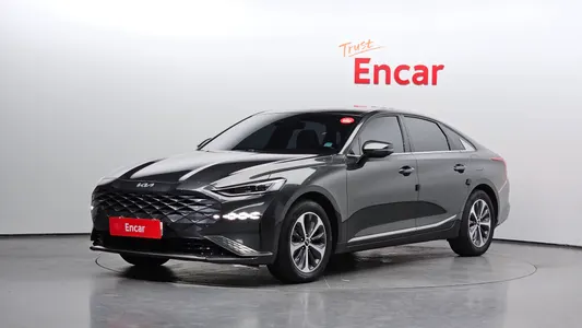 Kia K8 2022