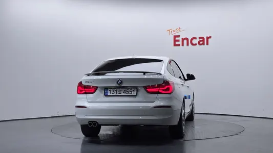 BMW 3 Series GT (F34) GT 320d 2018 4