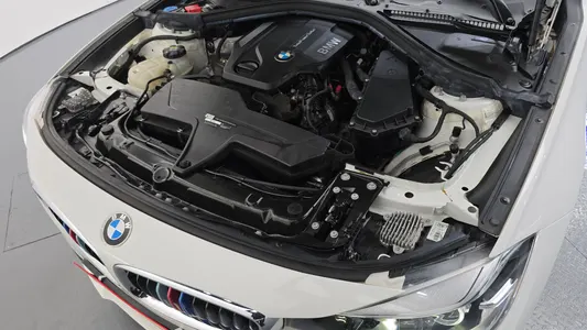 BMW 3 Series GT (F34) GT 320d 2018 6