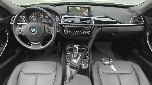 BMW 3 Series GT (F34) GT 320d 2018 7