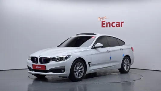BMW 3 Series GT (F34) GT 320d 2018